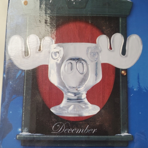 National Lampoon's Christmas Vacation Moose Mug In Box. - Picture 2 of 8